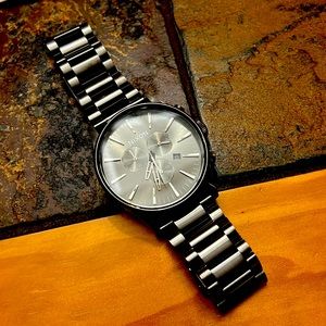 Nixon Sentry Chrono Watch